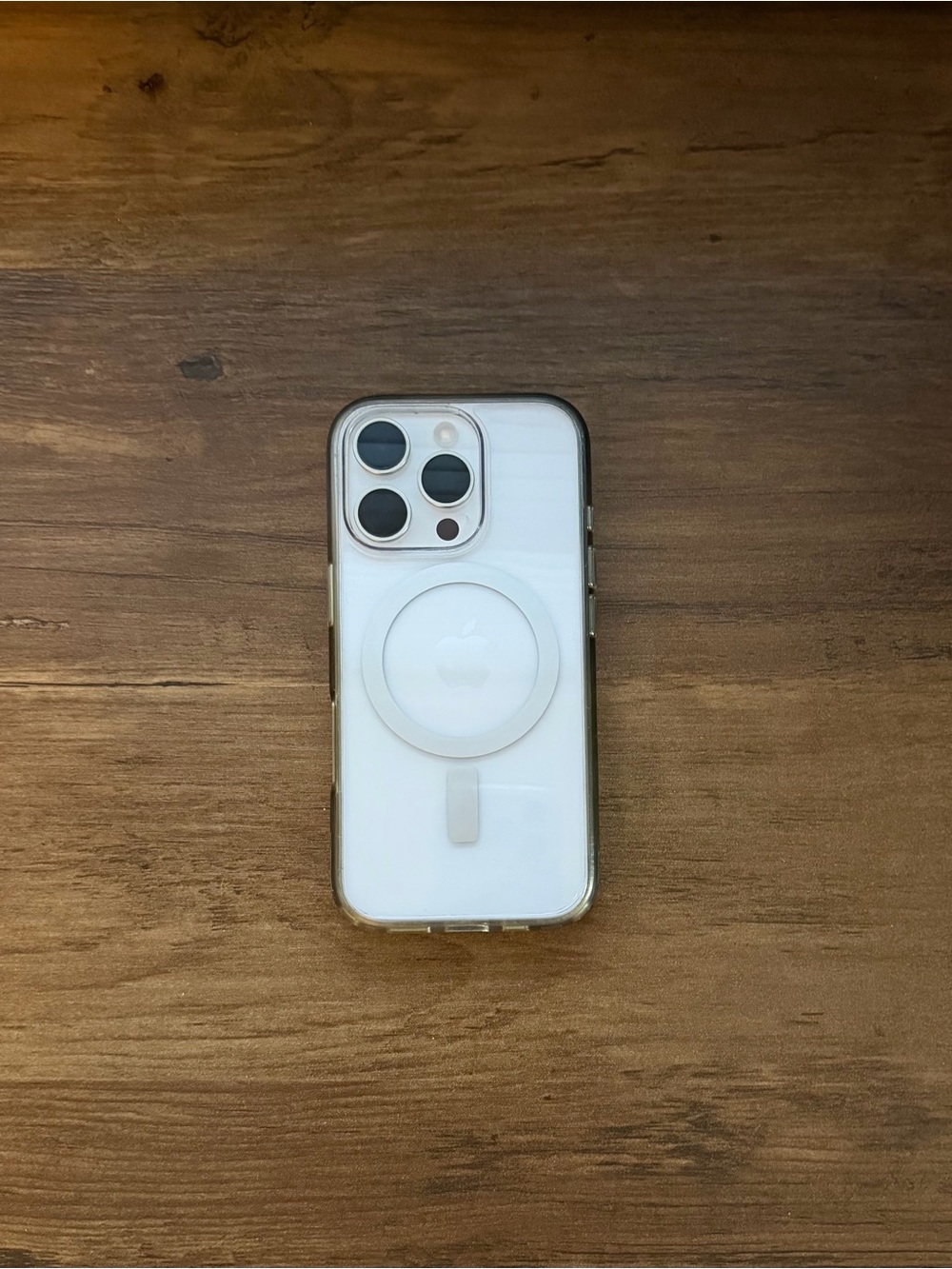 Otterbox iPhone 16 Pro Clear Case
